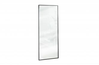 Zrcadlo NOEMI 160 černý rám - rozbaleno
