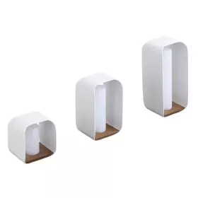 3SET zahradní osvětlení ONDA WHITE