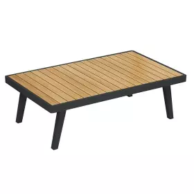 Zahradní konferenční stolek EMOTI 2.0 120 CM BLACK