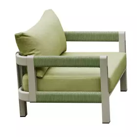 Zahradní křeslo PAROS GREEN
