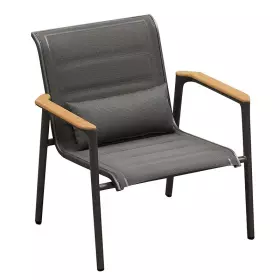 Zahradní křeslo TIKI GREY