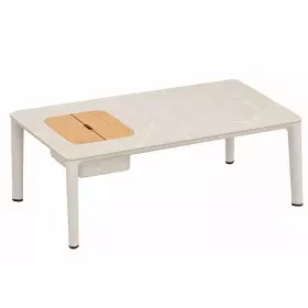 Zahradní konferenční stolek TIKI TAUPE