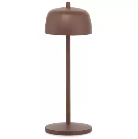 Zahradní lampička CIRCE hnědá - 30 cm