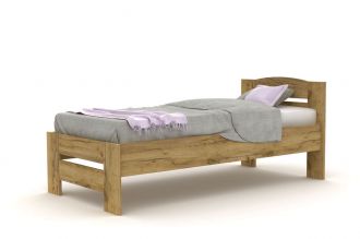 Laminová postel Carol 90×200