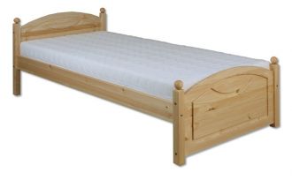 KL-126 postel šířka 80 cm