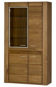 Vitrína 4d VELVET 12