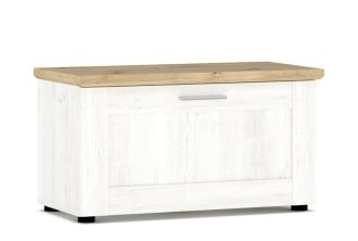 Botník ROLLY, borovice Andersen/dub Artisan Botník ROLLY, borovice Andersen/dub Artisan