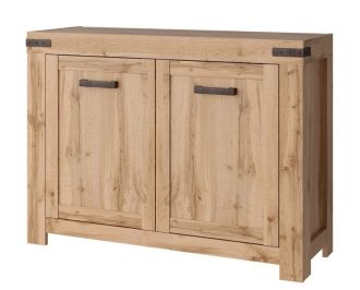 Komoda 2D RIMOTTO, dub Wotan Komoda 2D RIMOTTO, dub Wotan