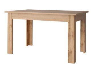 Jídelní stůl rozkládací RIMOTTO, dub Wotan