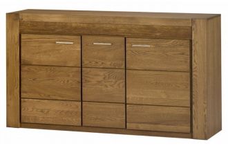 Komoda 3d VELVET 45 Komoda 3d VELVET 45