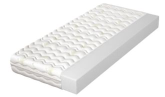 ALOE VERA náhradní potah na matraci-120 x 200