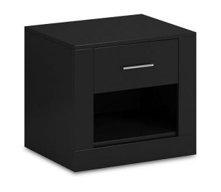 Noční stolek ARTI 07 černá