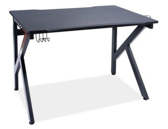 Pracovní stůl B-306 černá