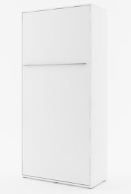Výklopná postel 90 CONCEPT PRO CP-03 bílá
