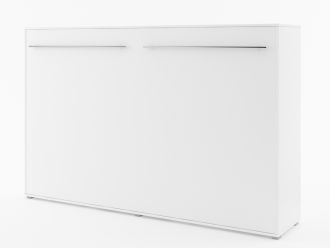 Výklopná postel 120 CONCEPT PRO CP-05 bílá