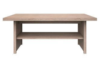 Konferenční stolek LENIX, barva sonoma