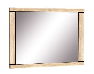 Zrcadlo DALLAS D-9 barva dub sonoma