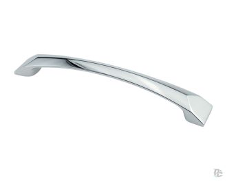 Úchyt na kuchyňskou skříňku DN54 128 G2, chrome