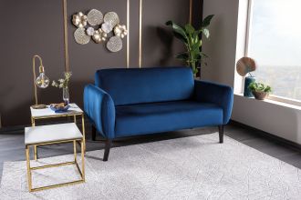 ELSA pohovka, Bluvel 86 / wenge