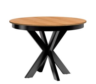 Jídelní stůl rozkládací KERBIS dub karamel Jídelní stůl rozkládací KERBIS dub karamel