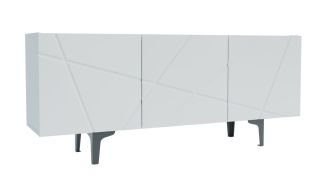 FANTASY TV stolek, bílý FANTASY TV stolek, bílý