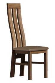 Čalouněná židle II dub lefkas/Victoria 31
