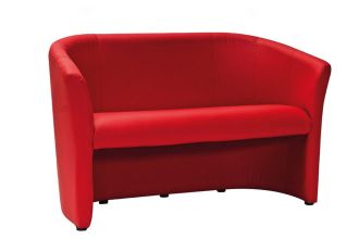 TM-2 pohovka, červená