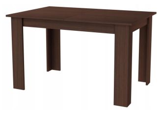 Jídelní stůl rozkládací MANGA 120(170)x80 wenge Jídelní stůl rozkládací MANGA 120(170)x80 wenge