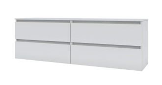 IDEA skříňka pod TV 1600, Nimfea alba / Nimfea alba