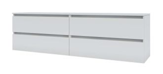 IDEA skříňka pod TV 1800, Nimfea alba / Nimfea alba