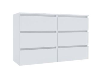 IDEA šuplíková komoda 1200, Nimfea alba / Nimfea alba