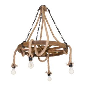 LP002 Rustik lustr LP002