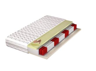 OREGON oboustranná multipocket matrace -180 x 200