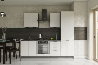 CRAFT kuchyňská linka 250, nymfea alba CRAFT kuchyňská linka 250, nymfea alba