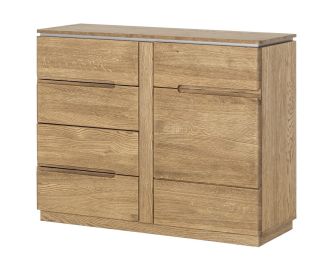 Komoda 1-dveřová MONTENEGRO 44