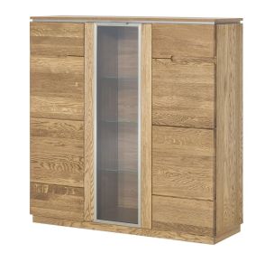 Komoda 3-dveřová MONTENEGRO 48