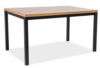 Jídelní stůl NORMANO 120x80 dřevo masiv