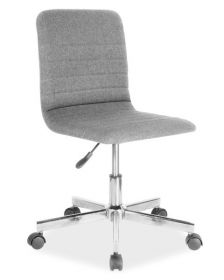 Kancelářská židle Q-M1 šedá
