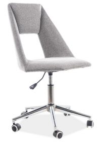 Kancelářská židle PAX šedá