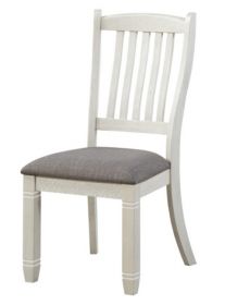 Jídelní židle PROWANSJA borovice/šedá