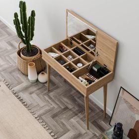 FLORA vyklápěcí toaletní stolek, sepet FLORA vyklápěcí toaletní stolek, sepet