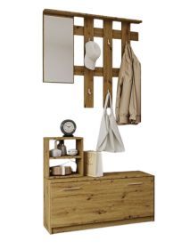 RENO předsíň, dub Artisan