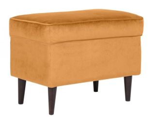 RON podnožka/taburetka, BLUVEL 68, curry,wenge /P/ RON podnožka/taburetka, BLUVEL 68, curry,wenge /P/