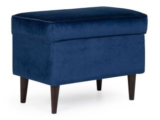 RON podnožka/taburetka, BLUVEL 86, granátová, wenge /P/ RON podnožka/taburetka, BLUVEL 86, granátová, wenge /P/