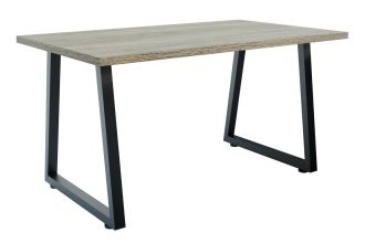 ATLANTA jídelní stůl, dub Sonoma