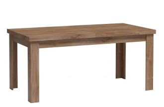 Jídelní stůl rozkládací 160 INDIANAPOLIS dub lefkas