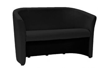 TM-2 pohovka, černá