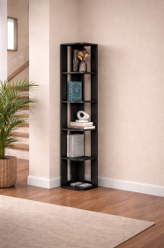 S 12 rohový regál, antracit S 12 rohový regál, antracit