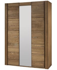 Šatní skříň se zrcadlem VELVET 73