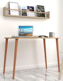 Psací stůl 60x105 cm BETTY dřevo borovice Psací stůl 60x105 cm BETTY dřevo borovice